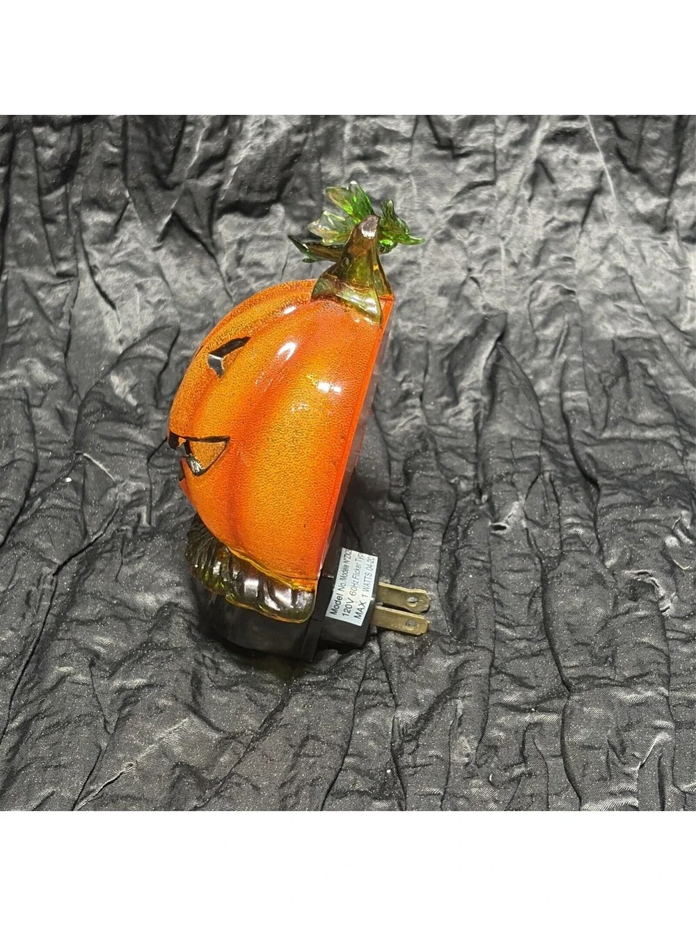 Halloween Decor Night Light Jack O Lantern Pumpkin